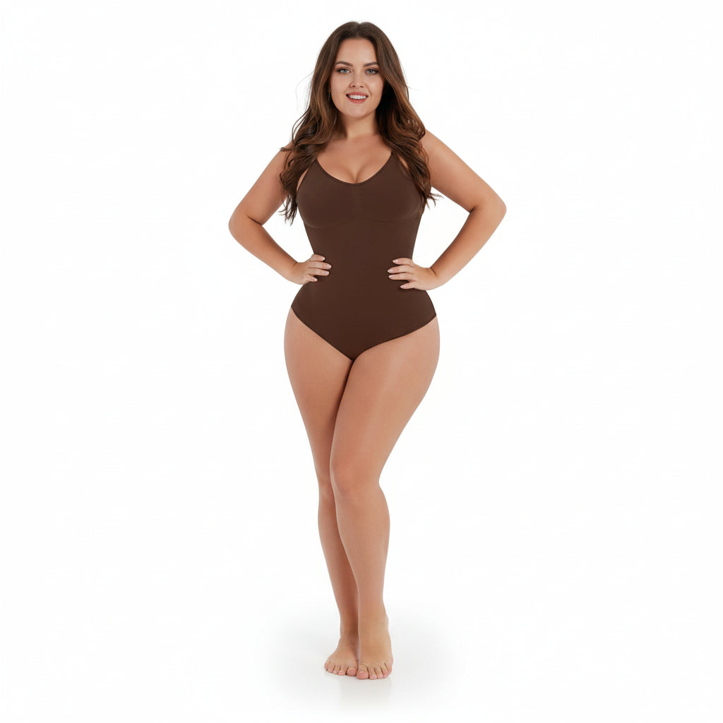 Body ON N°1 - Sleeveless Bodysuit Shapewear (2025)